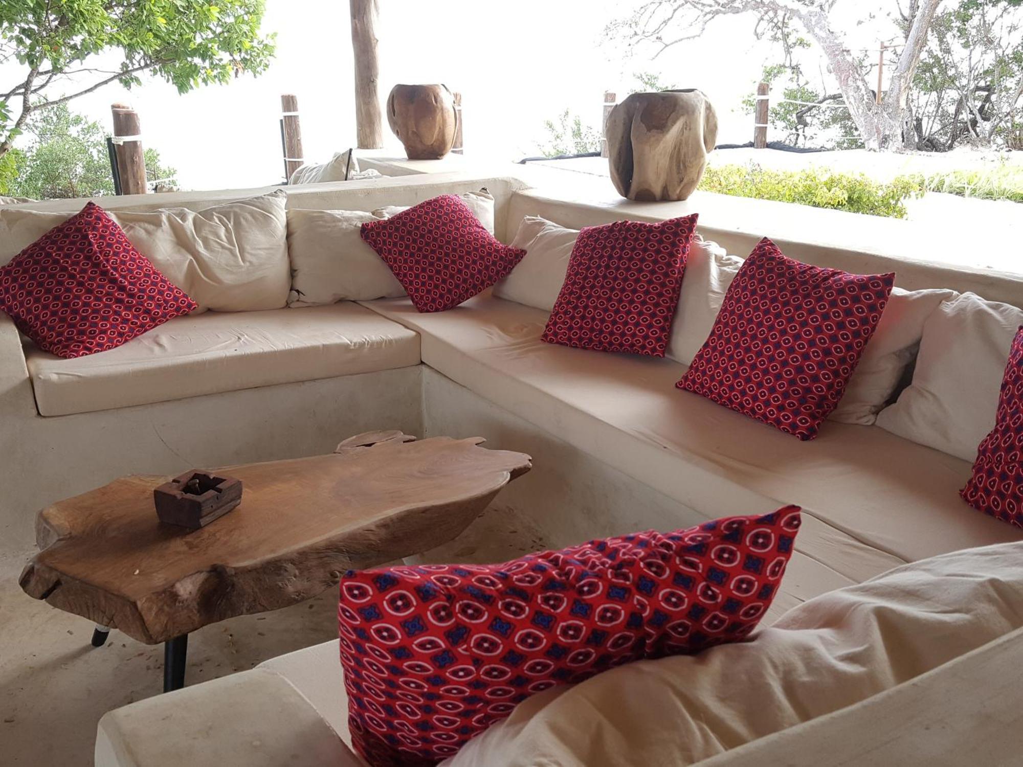 Jua Retreat Otel Michamvi Dış mekan fotoğraf
