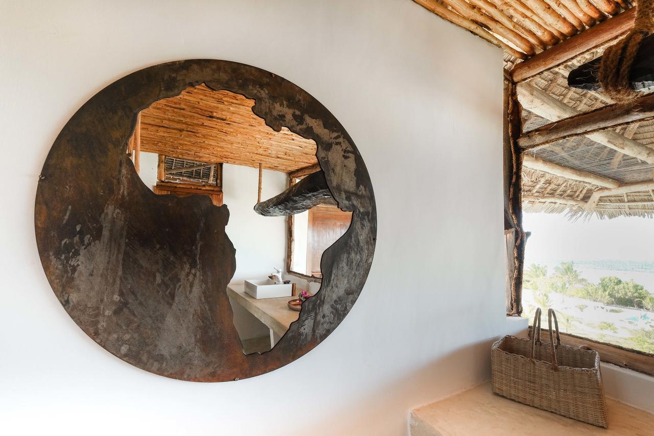 Jua Retreat Otel Michamvi Dış mekan fotoğraf