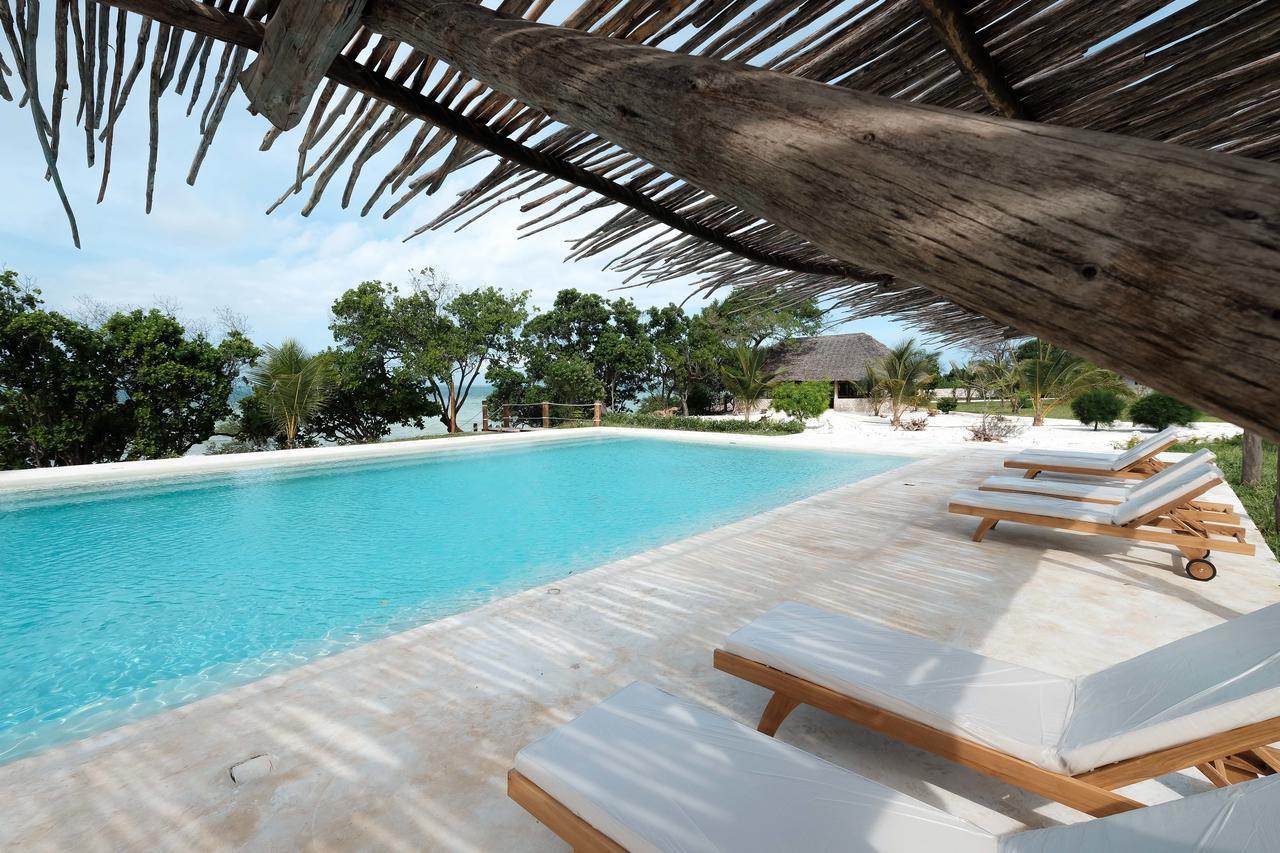 Jua Retreat Otel Michamvi Dış mekan fotoğraf