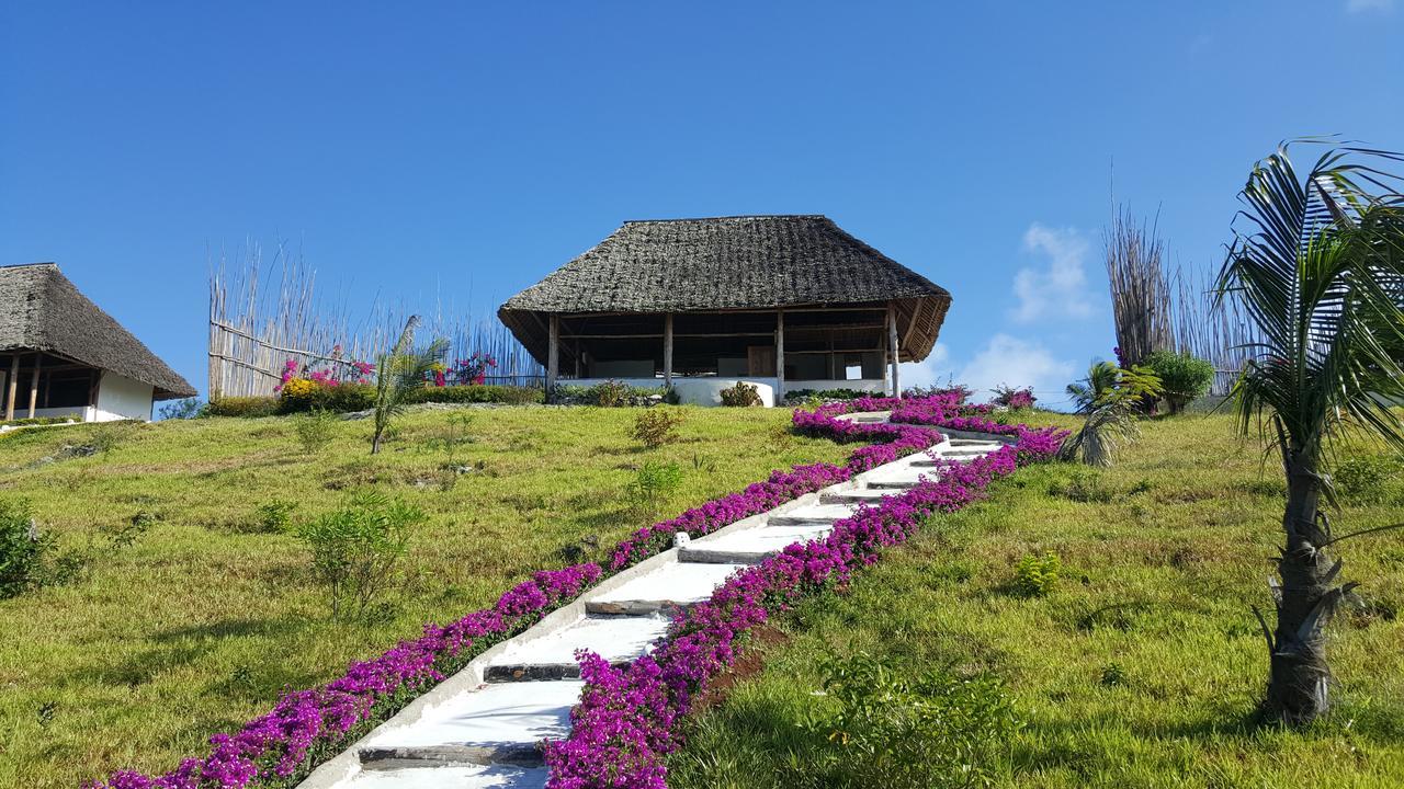 Jua Retreat Otel Michamvi Dış mekan fotoğraf