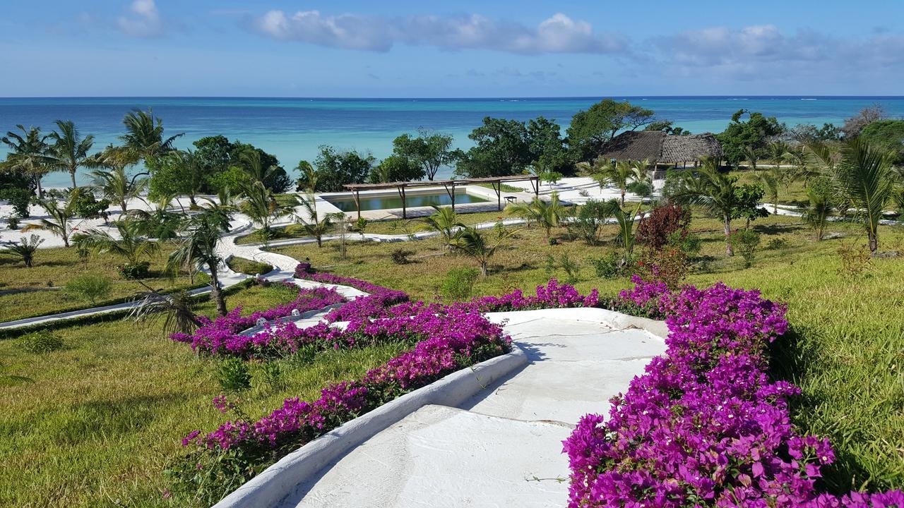 Jua Retreat Otel Michamvi Dış mekan fotoğraf