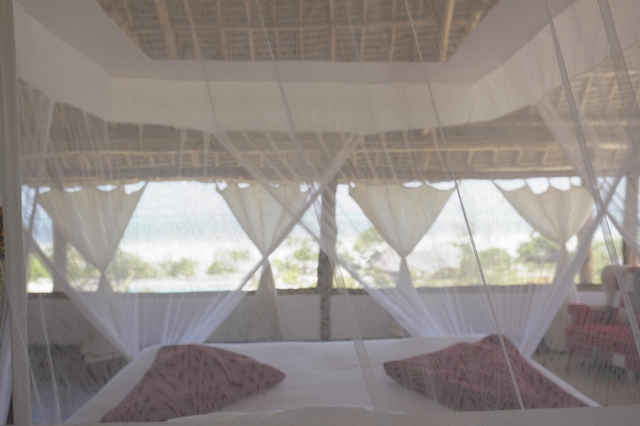 Jua Retreat Otel Michamvi Dış mekan fotoğraf