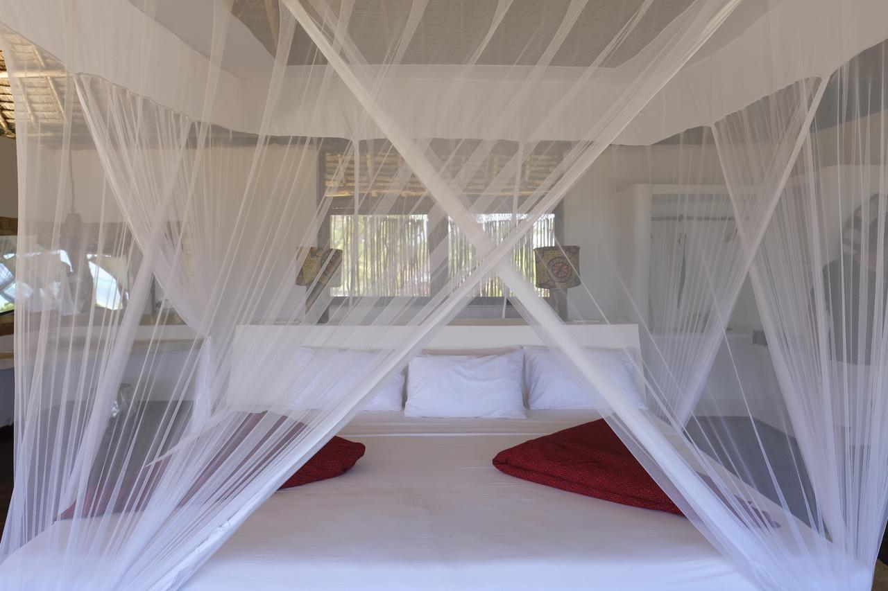 Jua Retreat Otel Michamvi Dış mekan fotoğraf