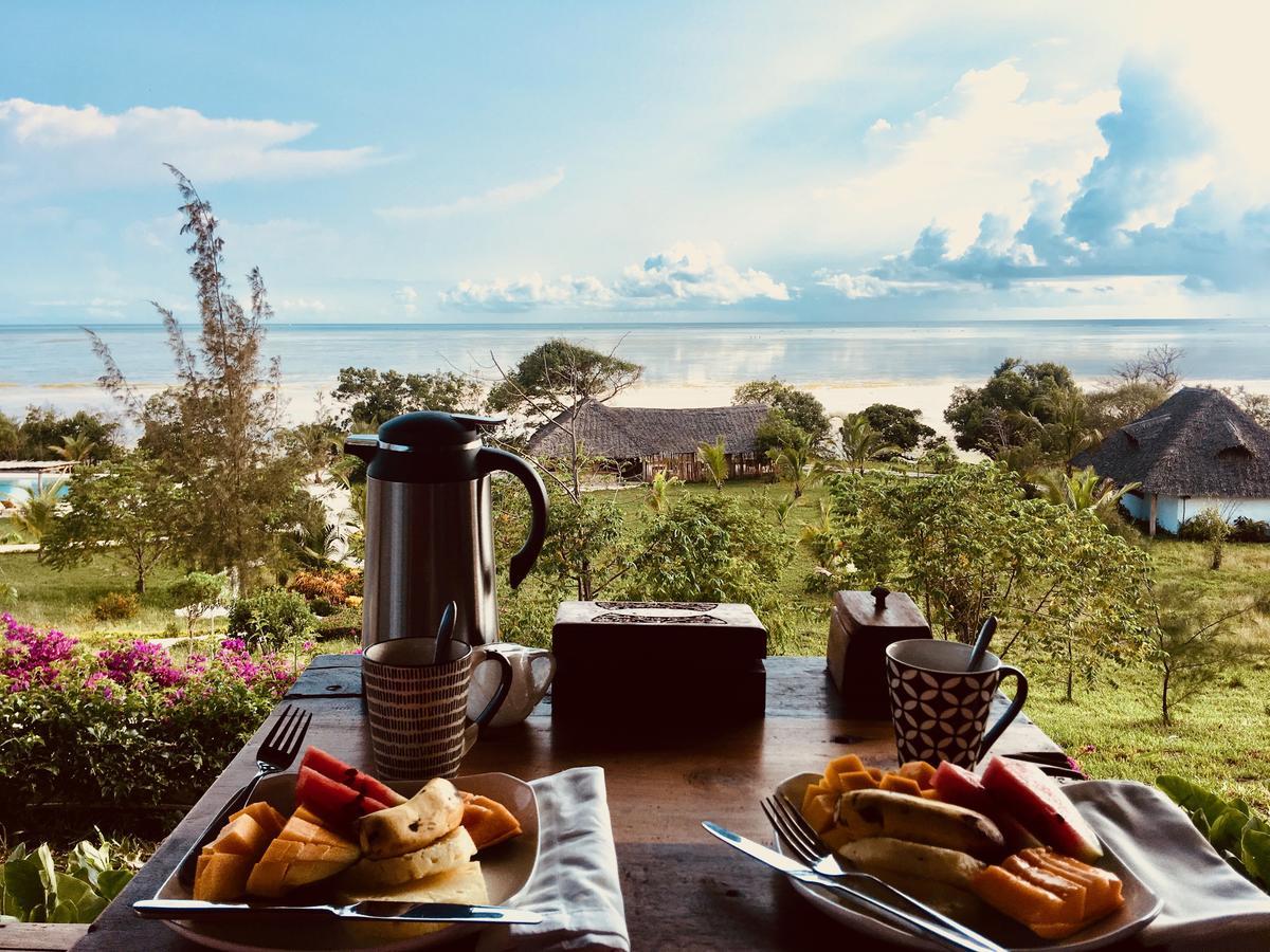 Jua Retreat Otel Michamvi Dış mekan fotoğraf