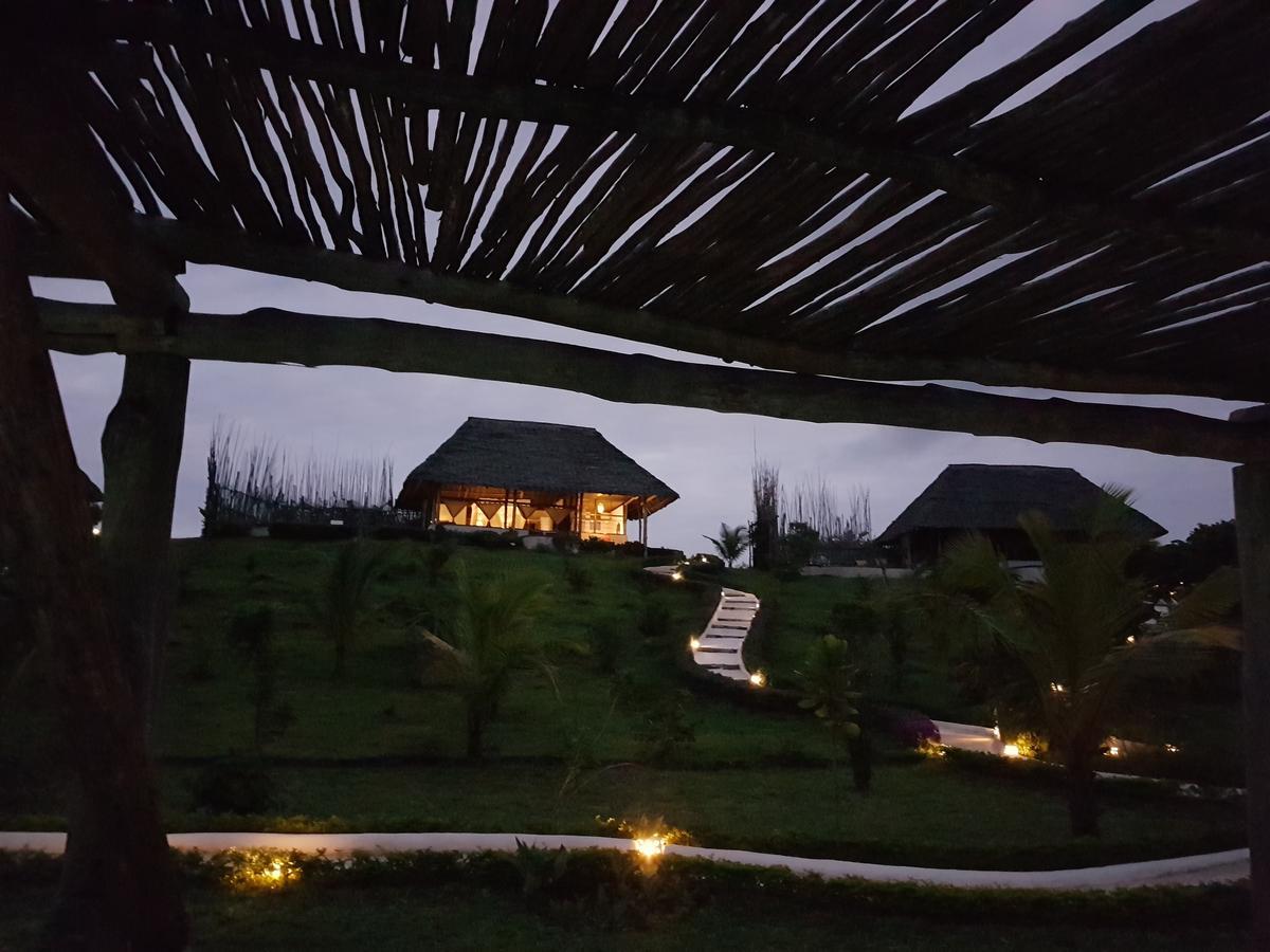 Jua Retreat Otel Michamvi Dış mekan fotoğraf