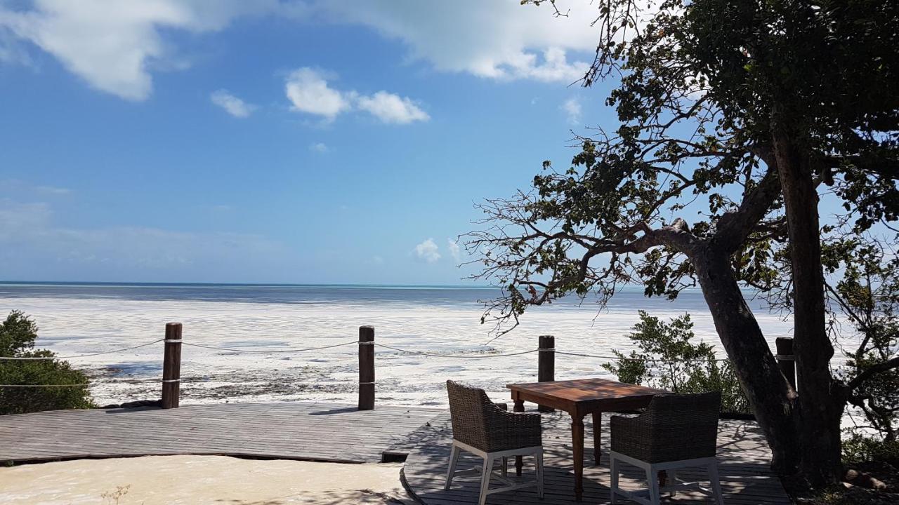 Jua Retreat Otel Michamvi Dış mekan fotoğraf