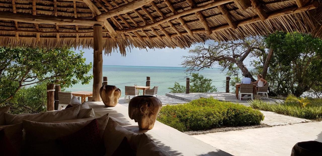 Jua Retreat Otel Michamvi Dış mekan fotoğraf