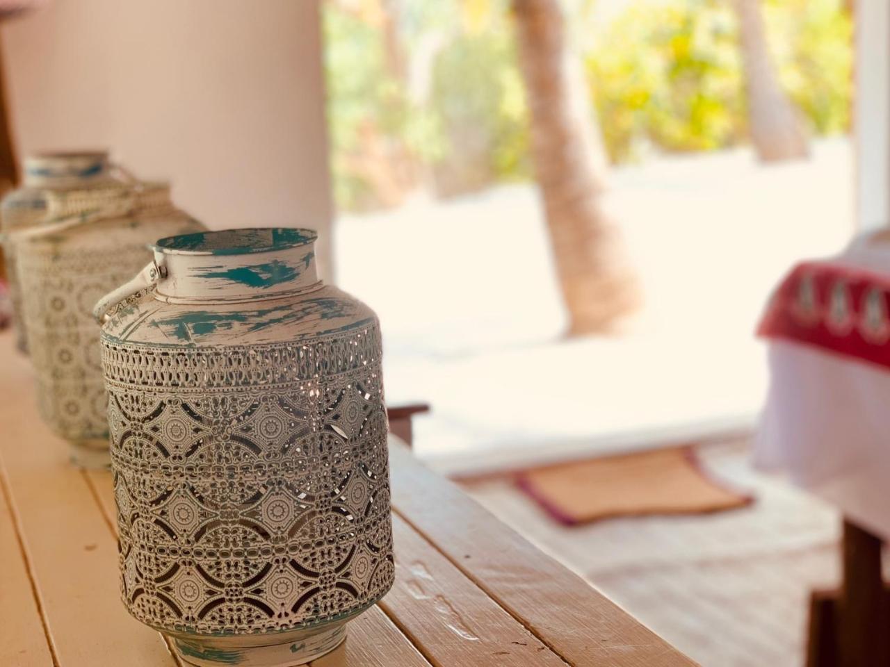 Jua Retreat Otel Michamvi Dış mekan fotoğraf